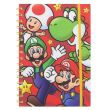 Jeu de société Super Mario Mario Running Notebook Eng Merchandising