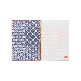 Jeu de société Super Mario Mario Running Notebook Eng Merchandising