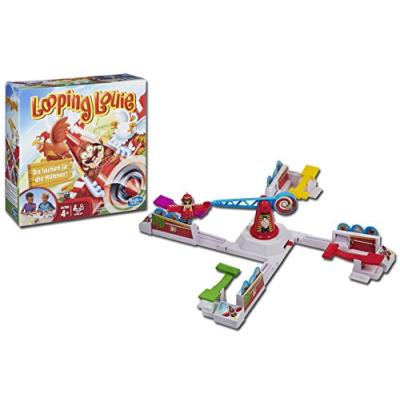 Hasbro jeux 15692398 - looping louie, préscolaire jeu