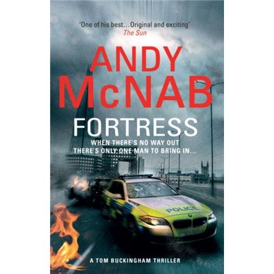 Fortress: (Tom Buckingham Thriller 2) (Paperback)