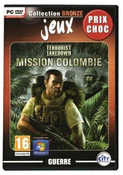 Terrorist Takedown : Mission Colombie - PC [COLLECTION]