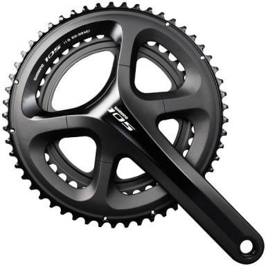 Pédalier SHIMANO 105 5800 52x36 - longueur manivelles: 172,5mm