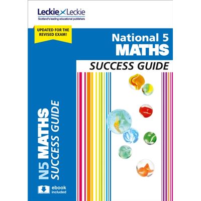 National 5 Maths Success Guide