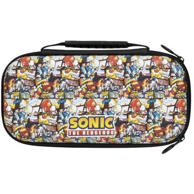 Konix - Housse de transport Sonic Swi-Swil Comics