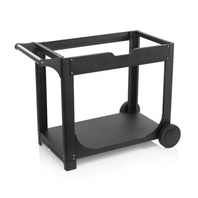 Firefriend - chariot pour plancha noir - bq6307