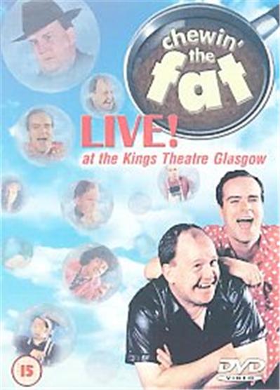 Chewin' The Fat - Live!