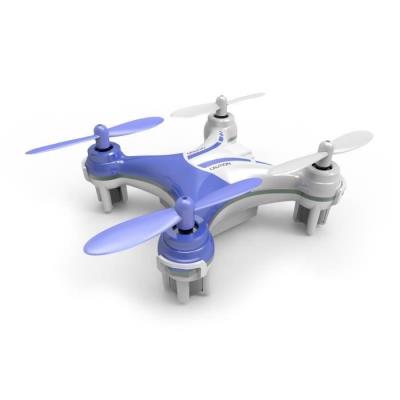 Silverlit drone nanoxcopter 6 cm - bleu a000969