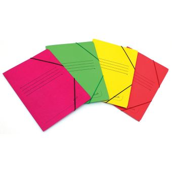 Classeur Carton A3 Design Barbie - Avec Rabats Et élastique - Porte-documents Pour école, Dessins, Projets