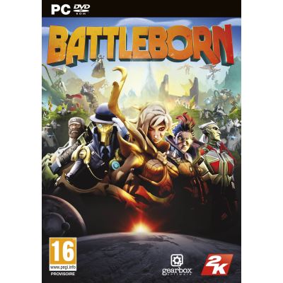 Battleborn Pc De