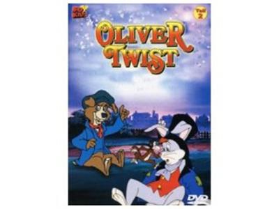 Film DVD - Oliver Twist Teil 2 (D)