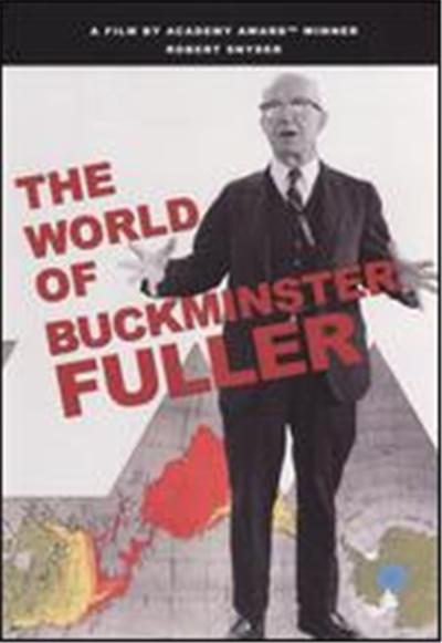 The World of Buckminster Fuller - DVD Zone 1