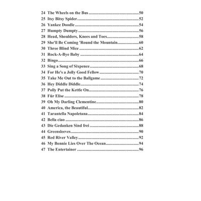 40 Partitions de piano Comptines pour enfants Méthode facile pour apprendre le  piano aux débutants NLFBP Editions - broché - NLFBP Editions - Achat Livre