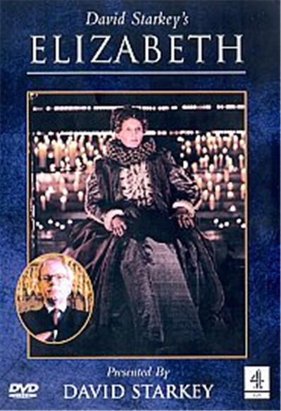 David Starkey's Elizabeth - The Complete Series , (Wide Screen)