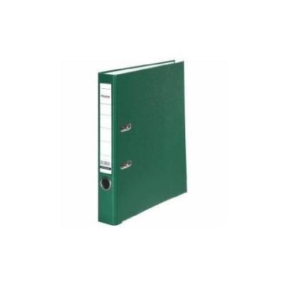 Classeur pp-color s 50, largeur de dos 50 mm, vert falken 09984147