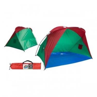 Trespass lunan outdoor tente (multicolore)