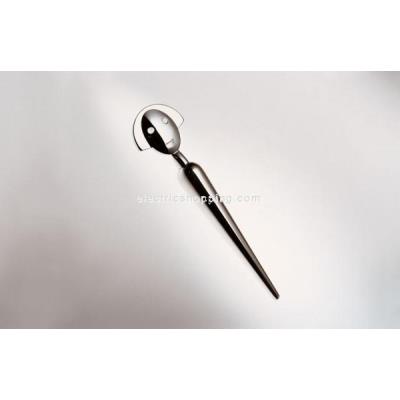 ALESSI AM07 ANNA SPARKLING BOUCHON À CHAMPAGNE EN ACIER INOXYDABLE 18/10 ET ZAMAC CHROMÉE