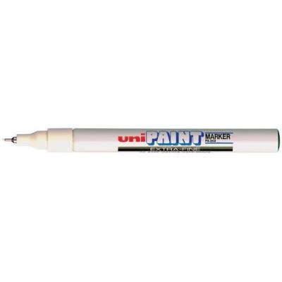 uni-ball - marqueur permanent PAINT (PX-203), argent