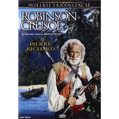 Robinson Crusoë: 'L'île de Robinson' (Robinson Crusoe (2003)) [DVD]