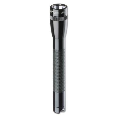 Maglite holster pack mini r6 avec étui nylon mixte adulte noir 14.5 cm