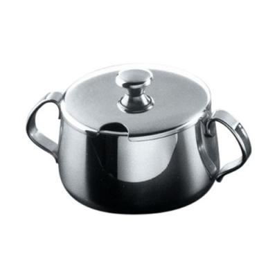 ALESSI 104/30 SUCRIER EN ACIER INOXYDABLE