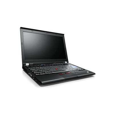 Lenovo Thinkpad X220 4Go 320Go - Intel Core I5 - 4Go (4096Mo) - 320Go - 12,5' - Windows 7 Édition Familiale Premium 64 Bits