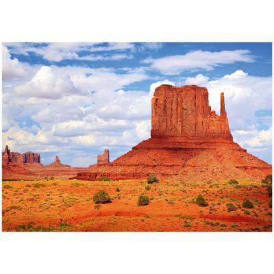Trefl - Puzzle 1000 pièces - Monument Valley, USA