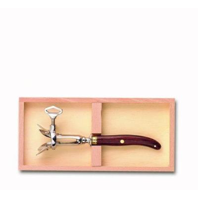 Claude Dozorme - 2.50.034.55 - Coffret Hêtre - Fer à Gigot - Manche Vallernia