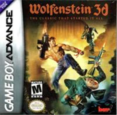 Wolfenstein 3D