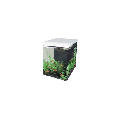 Meilleurs prix pour Aquarium 8 litres blanc complet pour eau douce et eau de mer