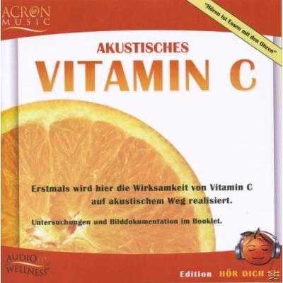 Akustisches Vitamin C