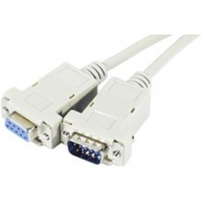 Rallonge souris série DB9 M/F assemblée 1,8m