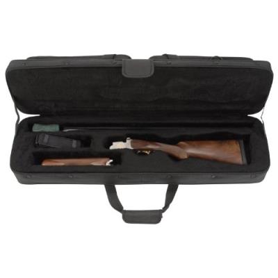 Skb hybride breakdown etui pour fusil de chasse noir
