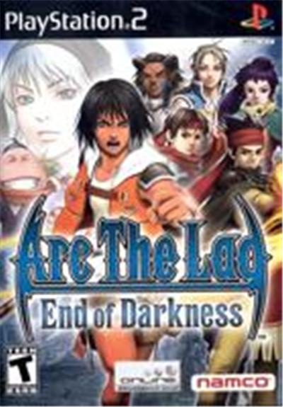 Arc the Lad: End of Darkness  -  reconditionné disponible sur Fnac