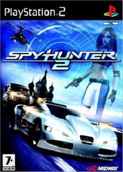 Spy Hunter 2