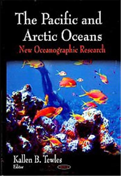 The Pacific and Arctic Oceans
