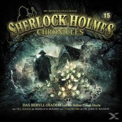 Sherlock Holmes Chronicles 15 Arthur Conan Doyle