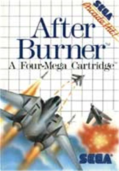 After Burner