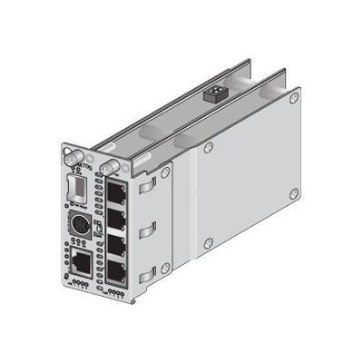 Allied Telesis Converteon AT-CM70S Media Converter Line Card - multiplexor