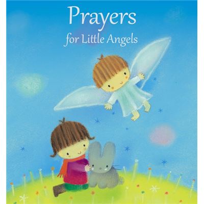 Prayers For Little Angels (Hardcover)