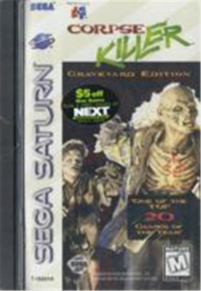 Corpse Killer: Graveyard Edition