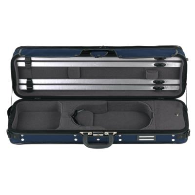 Violons GEWA ETUI RECTANGULAIRE VIOLON STRATO SUPER LIGHT WEIGHT 4-4 Etuis entiers 4-4
