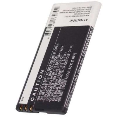 Batterie Téléphone-Smartphone E-force® pour NOKIA BP-5T