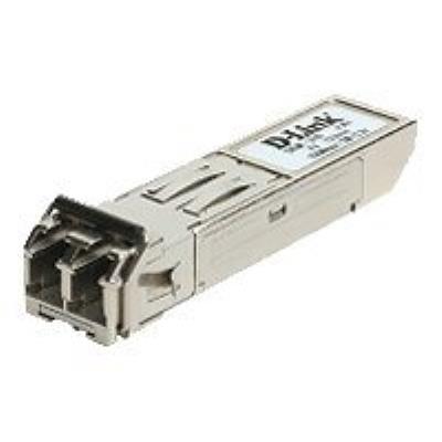 D-Link DEM 210 - SFP (mini-GBIC) transceivermodule - Fast Ethernet