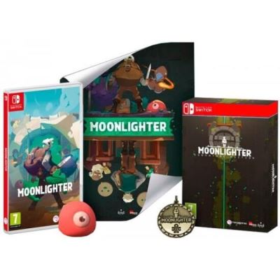 Moonlighter signature edition (exclusivité micromania) Nintendo Switch