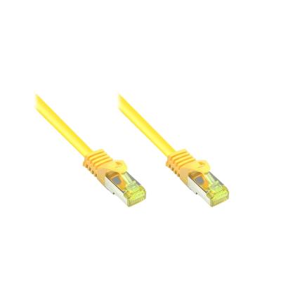 Good connections 8070r - 020y catégorie 7 type rj45 2 m