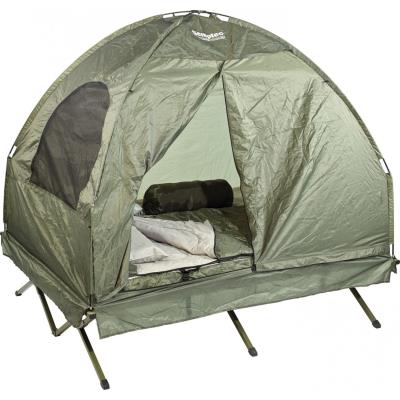 Kit Tente surélevée 4 en 1 pour 2 personnes