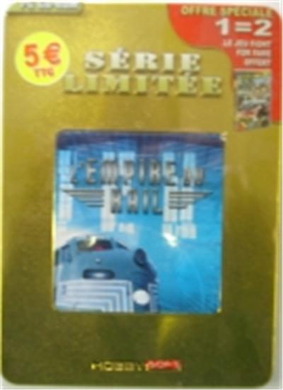 L EMPIRE DU RAIL SL + le jeu fight for fame offert - PC