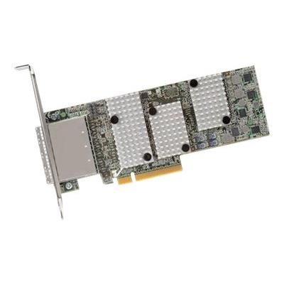 LSI SAS9206-16e - controller voor opslag - SATA 6Gb/s / SAS 6Gb/s - PCIe 3.0 x8