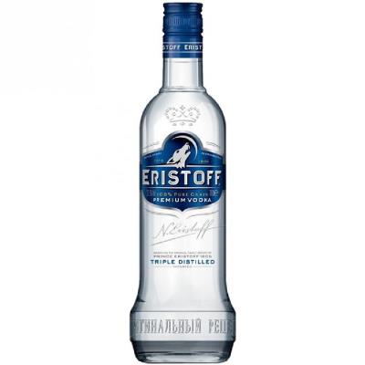 Eristoff 37.5% 70cl (x1)