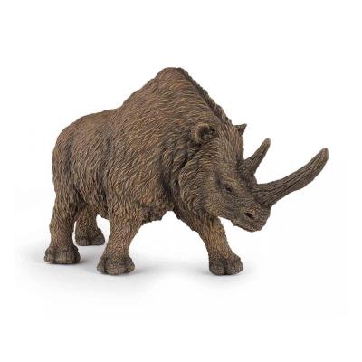 PAPO RHINOCEROS LAINEUX